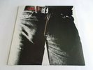 The Rolling Stones Sticky Fingers LP 1977 Reissue NO ZIPPER Vinyl Record