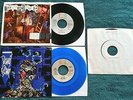 David Bowie 3x45 promo/test pressing lot: Day-In Day-Out/Blue Jean/Dancing...