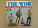 RARE EP: THE WHO The kids are alright +3  DECCA 60.008 / BIEM 1966 / F/ VG 