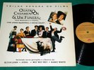 Four Weddings And A Funeral - OST BRAZIL 1st press LP 1994 Elton John Sting