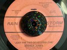 Memphis Sweet Soul 45 Brenda Jones - Just The Two Of Us LessLove HEAR Rain Storm