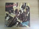 Cinderella - Heartbreak Station 1991 Korea Orig Vinyl LP Insert No Barcode