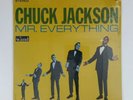 CHUCK JACKSON Mr. Everything (S)667 LP Vinyl SEALED Hole Punch STEREO 1964