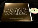 STAR WARS Original Soundtrack 2 LP 20th Century Records 2T-541 clean