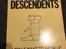 Descendents - I dont Want To Grow Up - Nar 026 First Pressing 1985 Rare Vinyl Lp