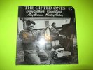 SEALED THE GIFTED ONES DIZZY GILLESPIE COUNT BASIE RAY BROWN MICKEY ROKER LP