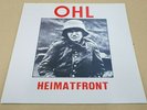 OHL ?– Heimatfront -lp - rock o rama - punk