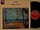 Ravel Saint-Saens Piano Trios Maria de la Pau Yan Pascal Paul Tortelier ASD 3729