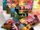 4LP BOX ORESUND SPACE COLLECTIVE - IT'S ALL ABOUT DELAY  only 100 Vinyls GREEN