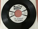Patti Seymour Promo 45 The Silencer This Feeling He Left Solly Northern Soul