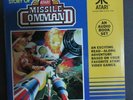 Kid Stuff 1982 Atari The Story Of Missile Command Book & Record Set