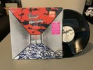 FATES WARNING No Exit 1988 US ORG Progressive METAL LP Hype Sticker