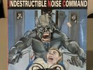 Indestructible Noise Command Razorback 1987 Giant Records Sealed