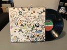 Led Zeppelin III Original Pressing Vinyl Record LP  SD 7201 1841 broadway 1970