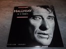 LP 33T HALLYDAY MAXI PROMO 