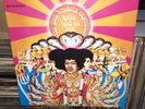 Axis: Bold as Love Jimi Hendrix 2010 180 Gram Heavy Metal Psychedelic Rock NM/EX