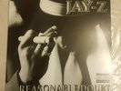 JAY-Z REASONABLE DOUBT - VINYL
