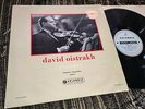 COLUMBIA SAX 2253 David Oistrakh ENCORES Vladimir Yampolsky LP UK