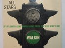 **Miles Davis All Stars Walkin' Prestige PRLP 7076 W.50th NYC Flat EDGE DG EX