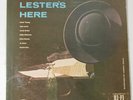 Lester Young - Lester's Here - Norgran 1071- Yellow Label Deep Groove 1st