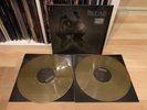 Leprous ?– The Congregation Vinyl Lp Golden Die Hard Edition Limited 100 Copies