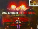 ERIC CHURCH On the Rocks Live Vinyl LP RSD Record Store Day 2016 Sealed Last One