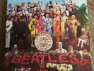 THE BEATLES SGT. PEPPER'S LONELY HEARTS CLUB BAND CAPITOL RECORDS FIRST PRESSING