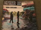 Husker Du Zen Arcade Vinyl LP