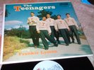 THE TEENAGERS Featuring Frankie Lymon GEE Grey Label MONO Soul GROUP Vocal FOOLS