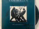 Van Halen-Women and Children First-Signed by Original 4 members-Vinyl,LP 