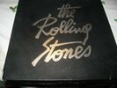 THE ROLLING STONES - 6 LP BOX SET - BLUE DECCA - EX- NM / EX - 55 TRACKS