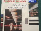 SIMPLE MINDS sons and fascination + sister feelings call STILL SEALED No.Ltd Ed