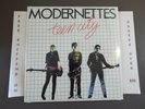 SEALED MODERNETTES TEEN CITY LP CANADIAN PUNK SDR-0102
