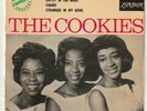 The COOKIES - Chains + 3 - EP 45T (7