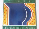 Virus Superficies de Placer RCA 6811-1-RL SEALED LP #2018