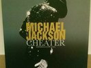 Michael Jackson Cheater Promo 12 Vinyl/LP Selten