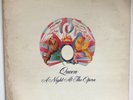 Queen - A Night At the Opera - 1975 - Vinyl Record LP - Embossed Cover Gatefold