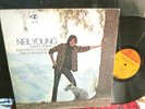 Neil Young With Crazy Horse Lp Original Label Everybody Knows This Is Nowhere