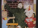 DEATH IN JUNE: All Pigs Must Die LP (pink vinyl, sm tobc, autographed )