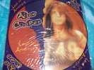 Alice Cooper-Picture Maxi LP-Lost in America, Rarität