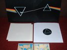 (1) PINK FLOYD Dark Side Of The Moon LP 1973 HARVEST SHVL 804 + 5/5 + COMPLETE