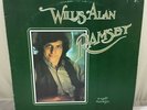 WILLIS ALAN RAMSEY Self Titled Country Vinyl Record Lp Shelter