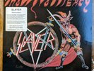 SLAYER SHOW NO MERCY LP METAL BLADE Silver Label VINYL record