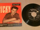 Ricky Nelson 4 Song 45 Record EPV 5048 Verve Records