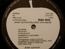 LP John Lennon / The Plastic Ono Band John Lennon / Plastic Ono Band Apple