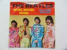 THE BEATLES   45  TILL THERE WAS YOU  /  CRYING  WAITING HOPING   GOLD VINYL