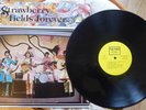 THE BEATLES-STRAWBERRY FIELDS FOREVER-LP-NEMS RECORDS-Unofficial Release -RARE