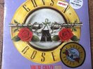 Guns N Roses Welcome To The jungle - Nighttrain Limited 12” With patch *Sealed
