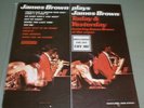 James Brown Plays today and yesterday  Original LP Northern soul   EX
