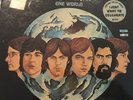 RARE EARTH - ONE WORLD VINYL LP SEALED 1st PRESS ORIG 1971 HYPE STICKER